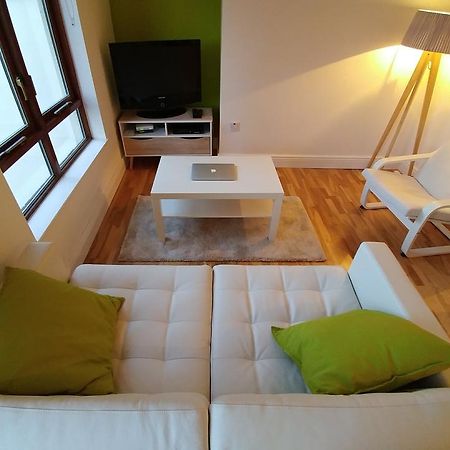 The Grand Canal Dock Apartment Dublin Bagian luar foto