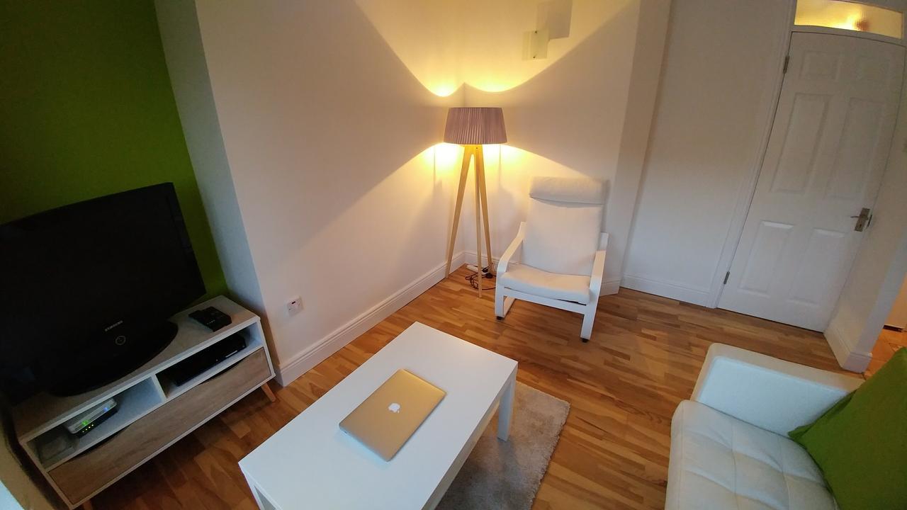 The Grand Canal Dock Apartment Dublin Bagian luar foto