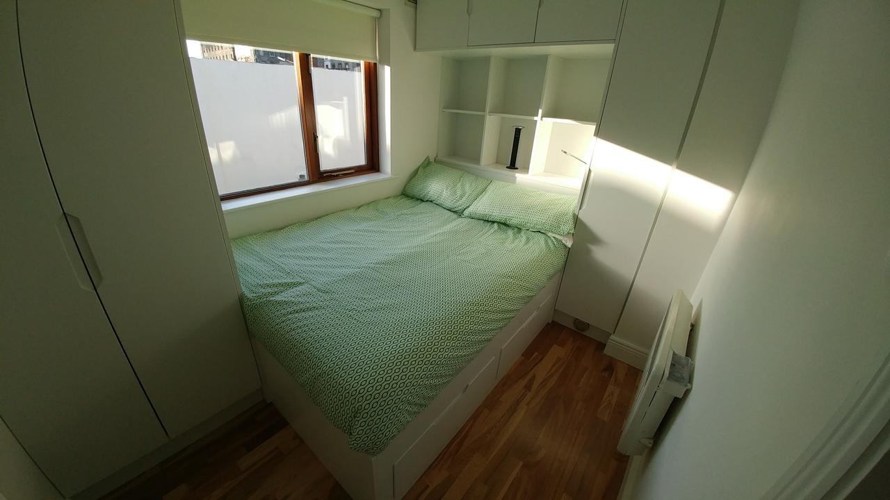The Grand Canal Dock Apartment Dublin Bagian luar foto