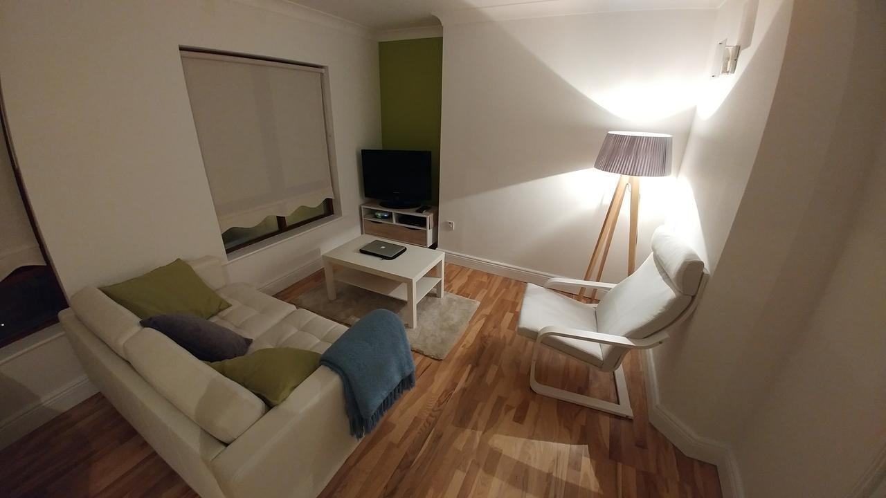 The Grand Canal Dock Apartment Dublin Bagian luar foto