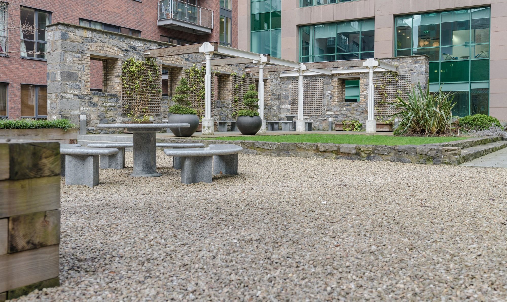 The Grand Canal Dock Apartment Dublin Bagian luar foto