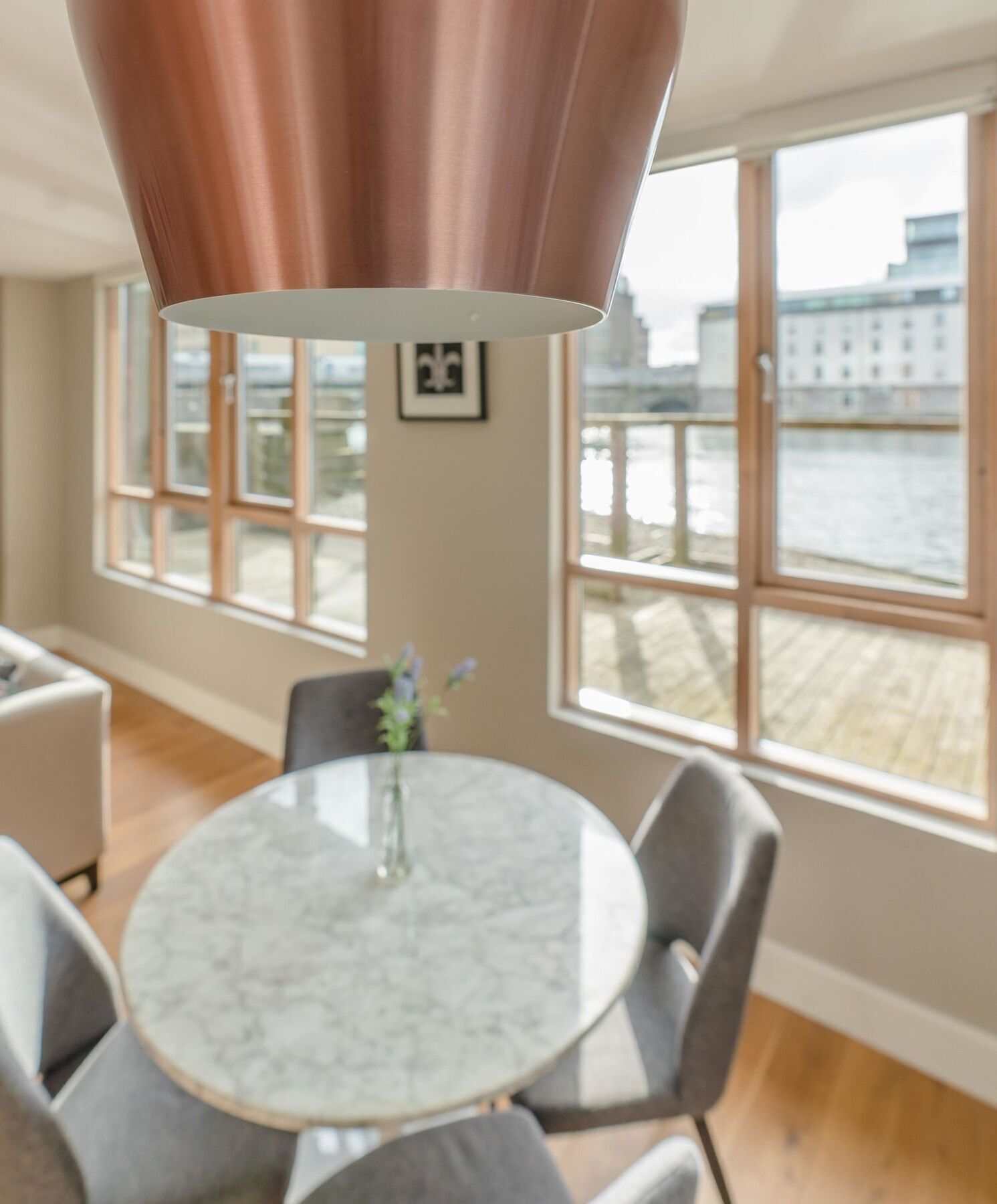 The Grand Canal Dock Apartment Dublin Bagian luar foto