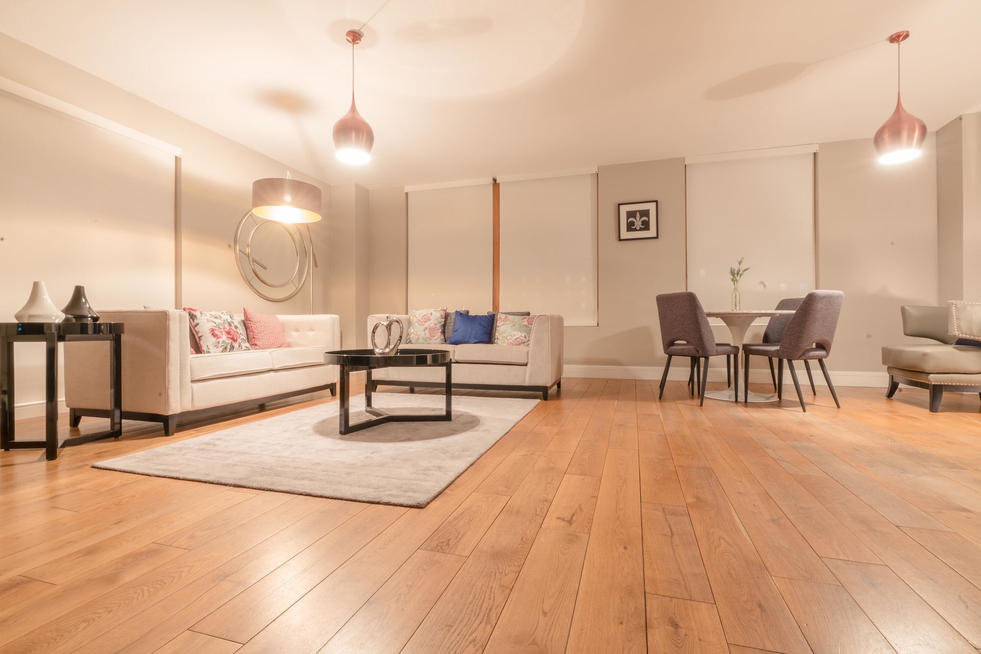 The Grand Canal Dock Apartment Dublin Bagian luar foto