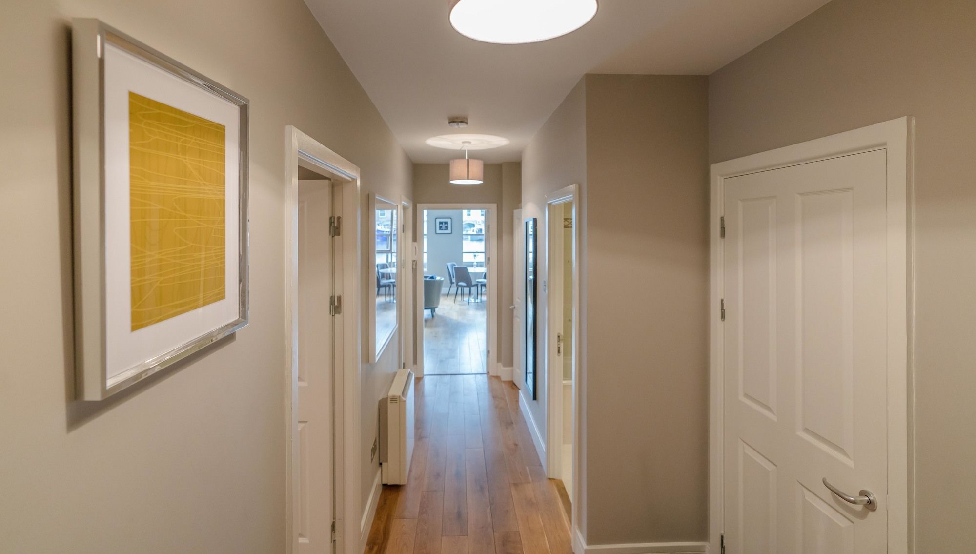 The Grand Canal Dock Apartment Dublin Bagian luar foto