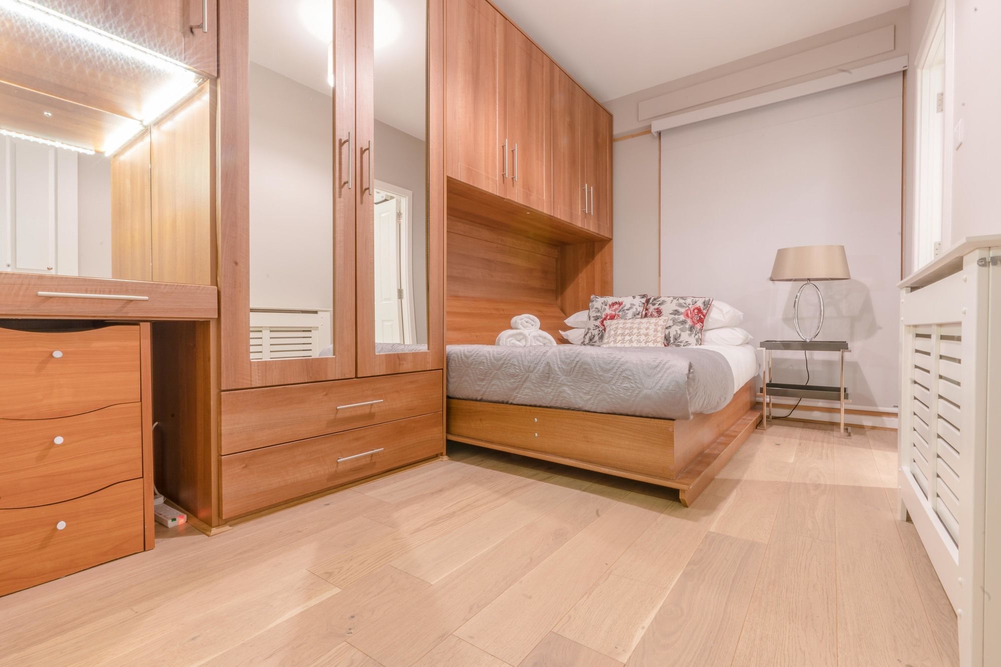 The Grand Canal Dock Apartment Dublin Bagian luar foto
