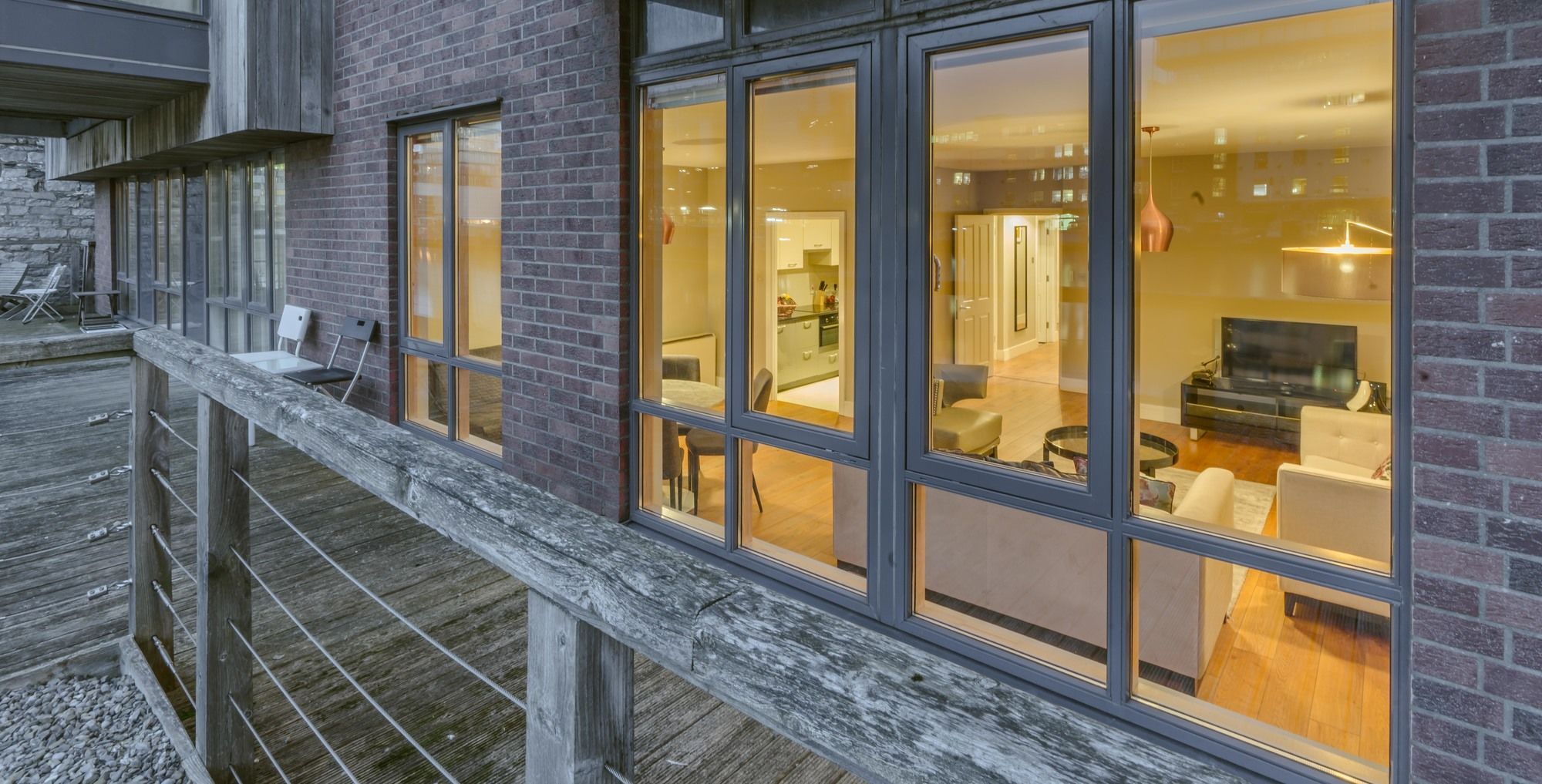 The Grand Canal Dock Apartment Dublin Bagian luar foto