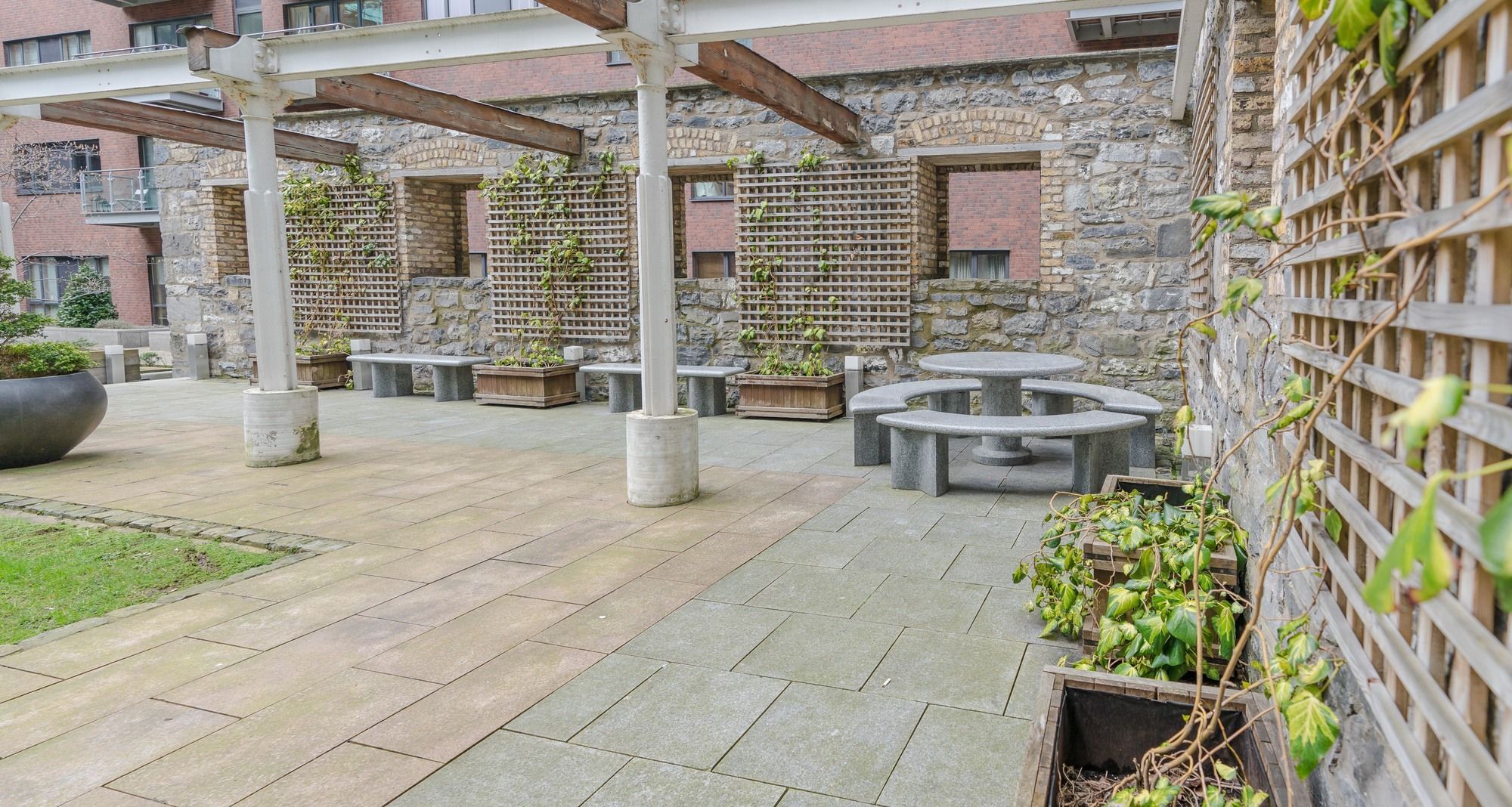 The Grand Canal Dock Apartment Dublin Bagian luar foto